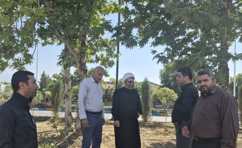 آغاز به کار «جاده سلامت و تندرستی» در سرخنکلاته؛ گامی بلند در مسیر توسعه متوازن شهری