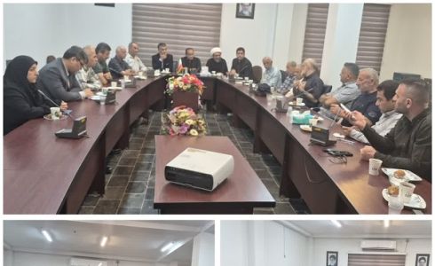 خیز بلند شورای اسلامی شهر سرخنکلاته برای نوسازی زیرساخت‌های ورزشی